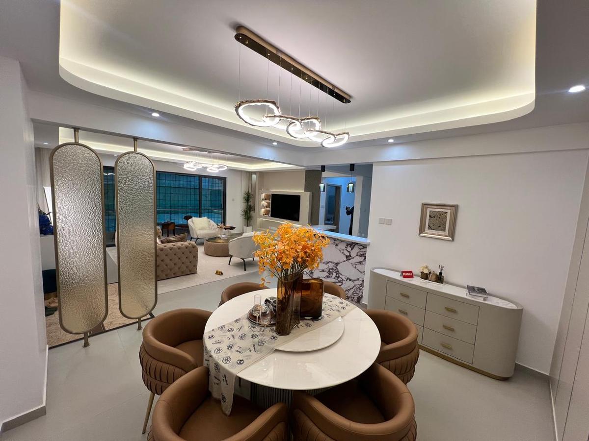 4 Bed Apartment with En Suite in Kilimani - 8