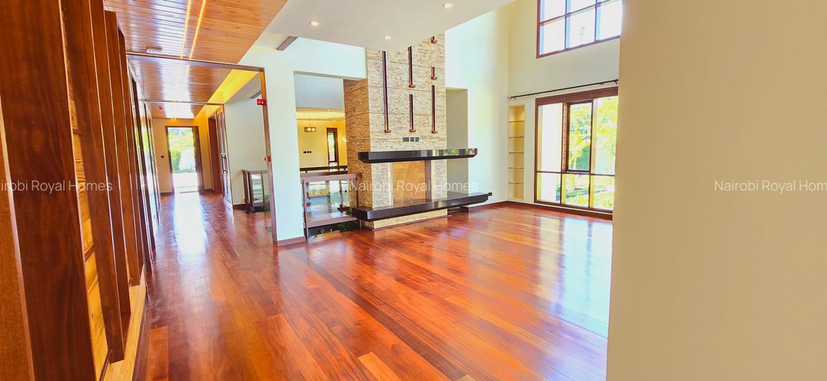 5 Bed House with En Suite at Runda Havana Drive - 17