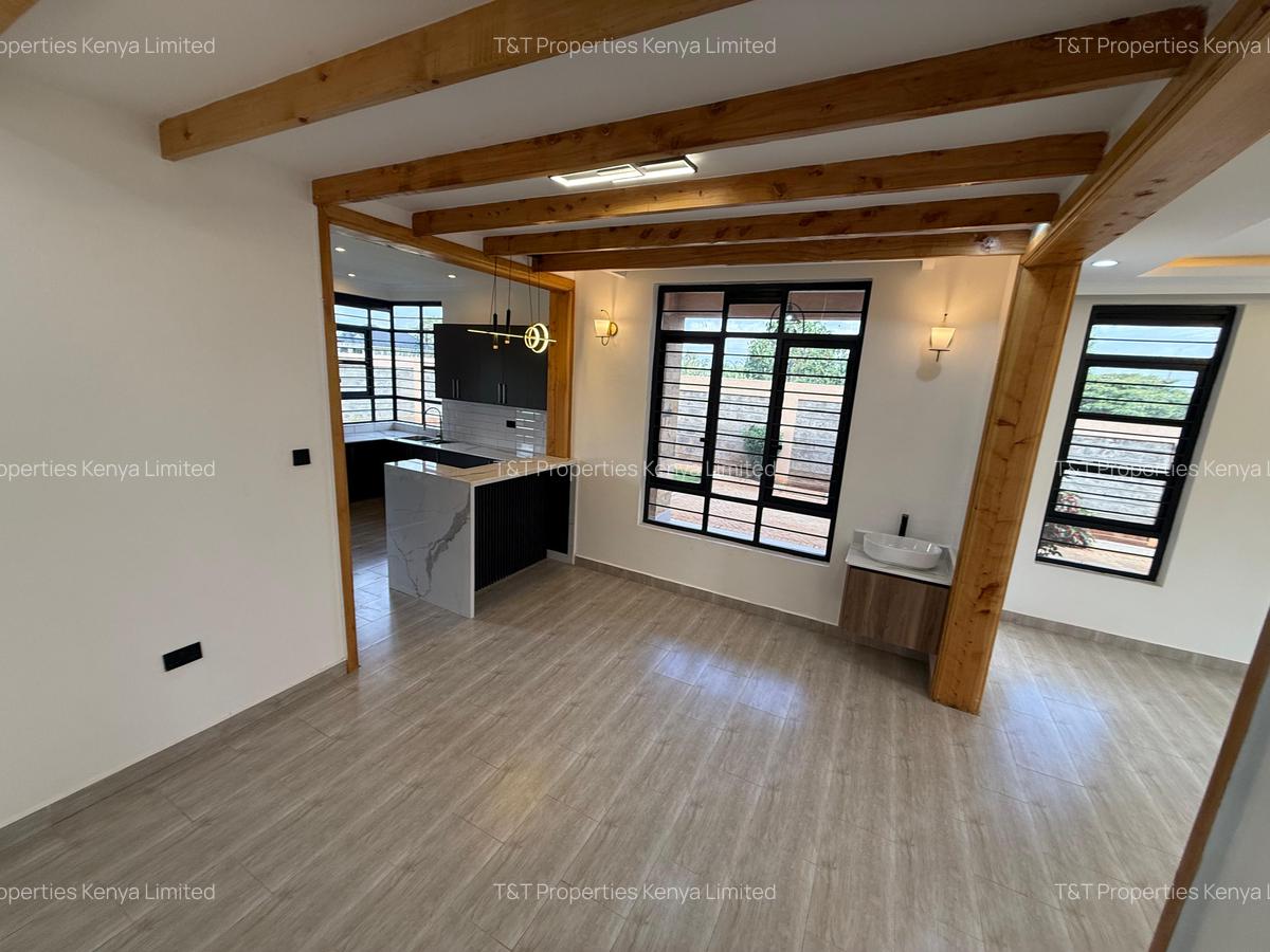 4 Bed Villa with En Suite at Ruiru Mugutha - 7