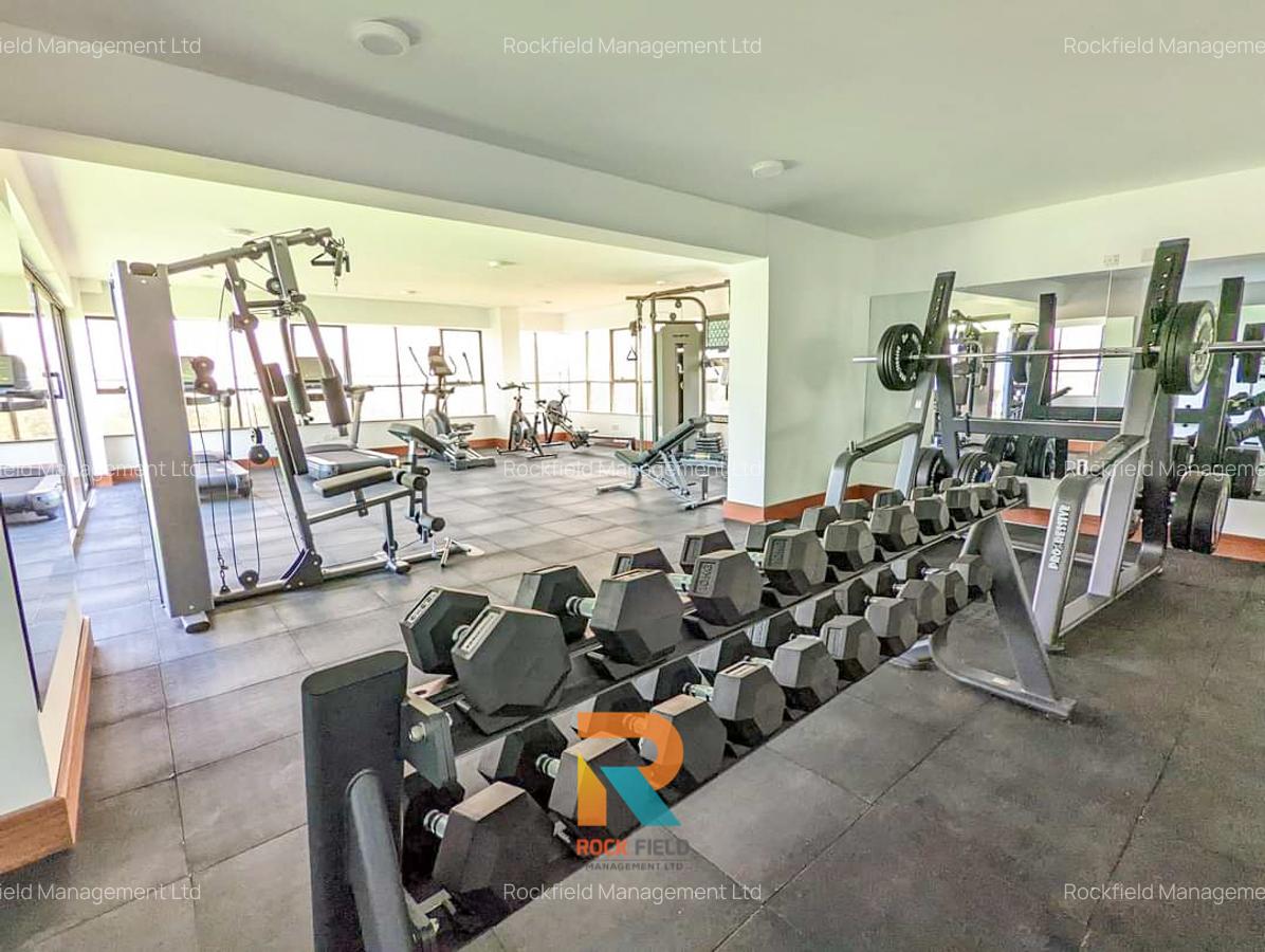 Furnished 3 Bed Apartment with En Suite in Rhapta Road - 19