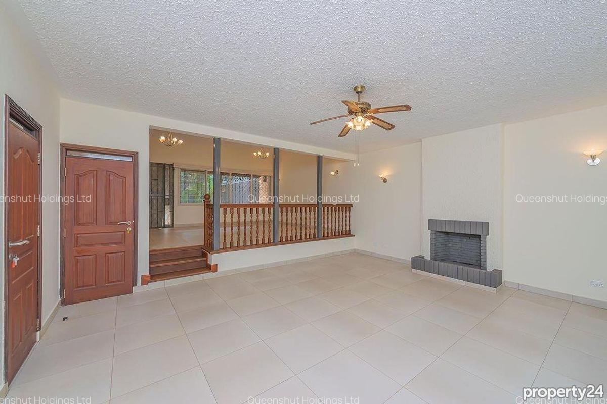 4 Bed Townhouse with En Suite in Muthaiga - 8