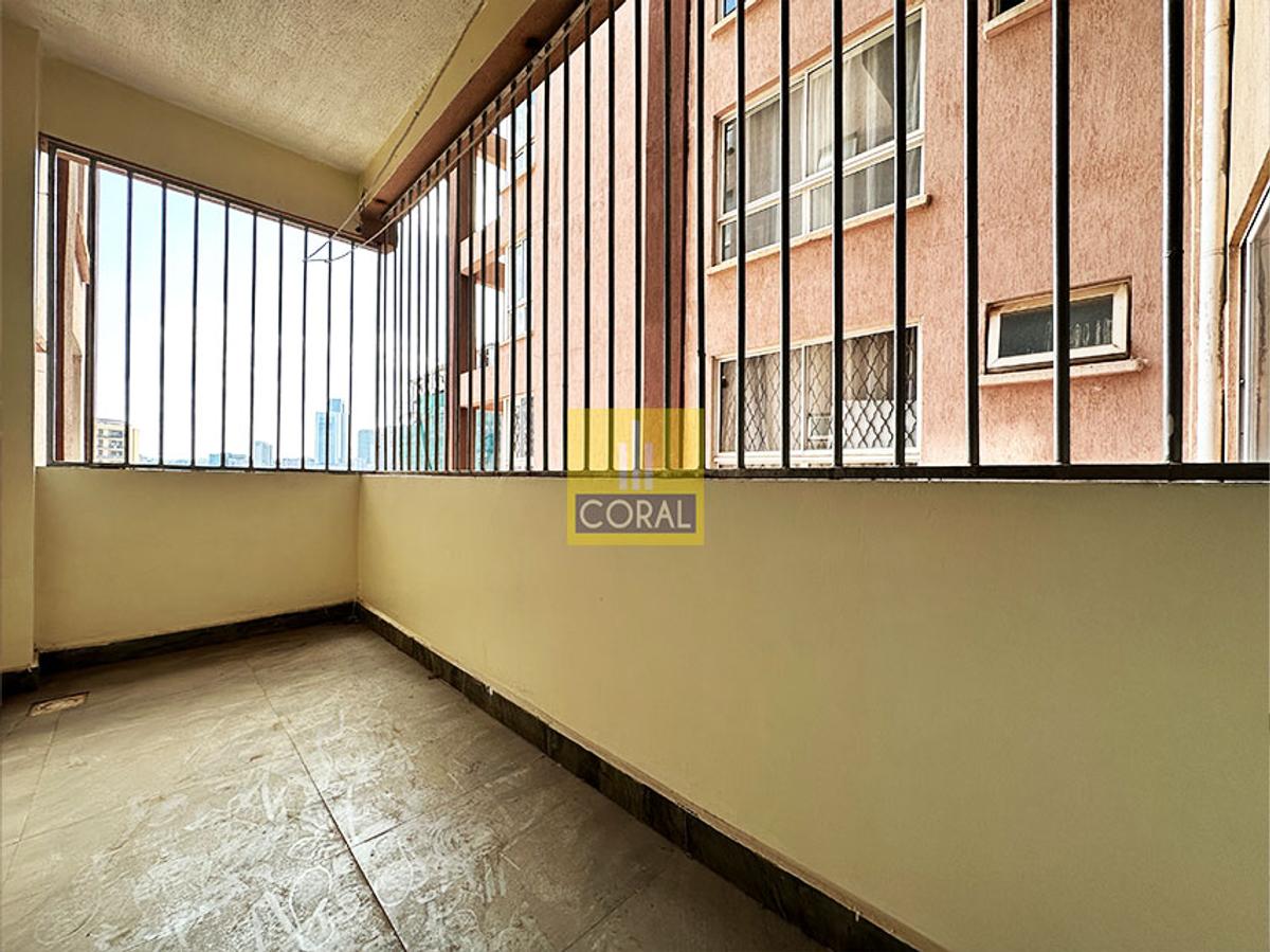 4 Bed Apartment with Borehole in Parklands - 19