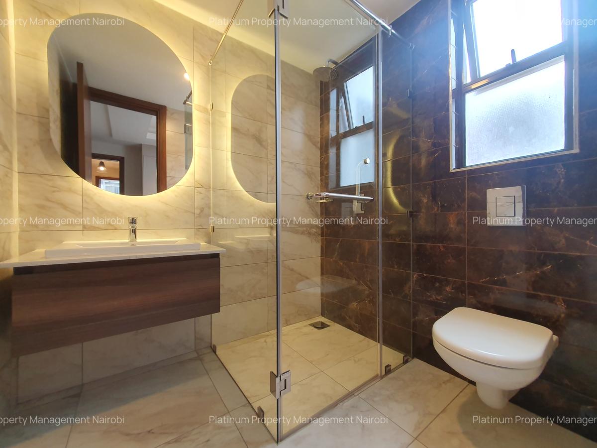 Serviced 3 Bed Apartment with En Suite at Brookside Gardens - 9