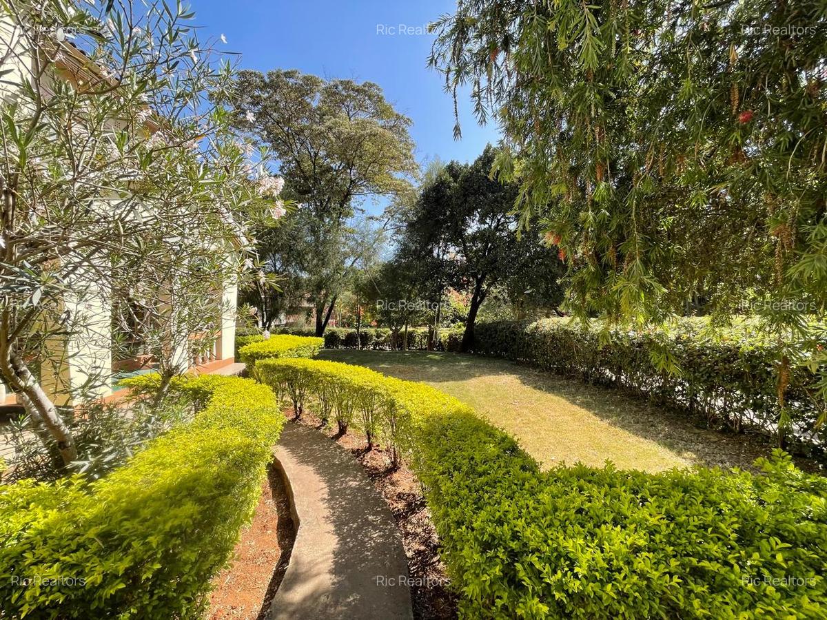4 Bed Townhouse with En Suite at Karen - Bomas - 6