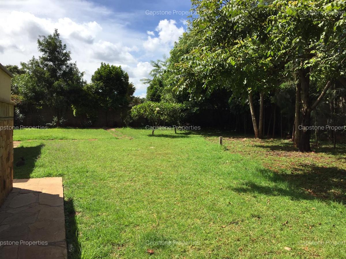 5 Bed Townhouse with En Suite in Runda - 5