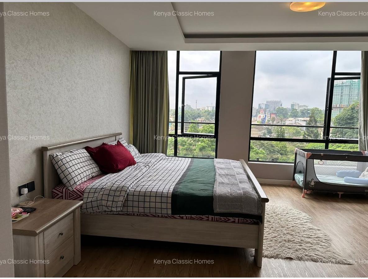 Furnished 2 Bed Apartment with En Suite at Westlands - 11