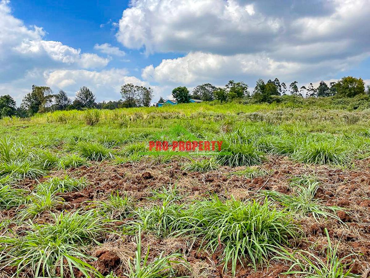 7.5 ac Land in Kikuyu Town - 6