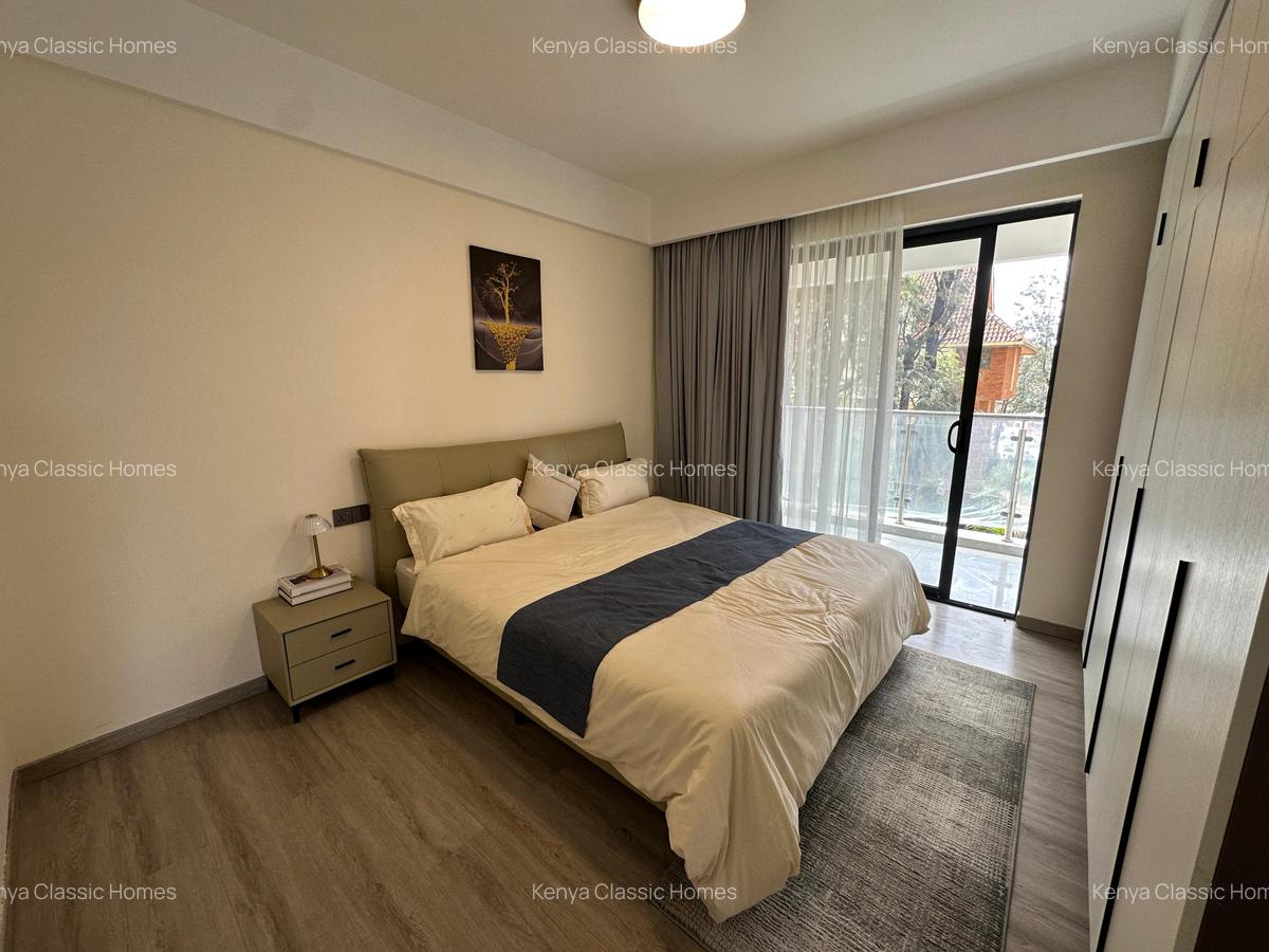 2 Bed Apartment with En Suite at Kilimani - 7