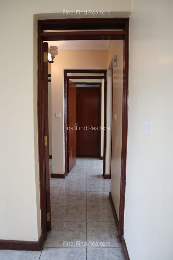 3 Bed Apartment with Backup Generator in Westlands Area - 16