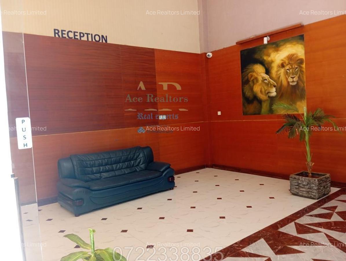 2 Bed Apartment with En Suite at Kilimani - 8