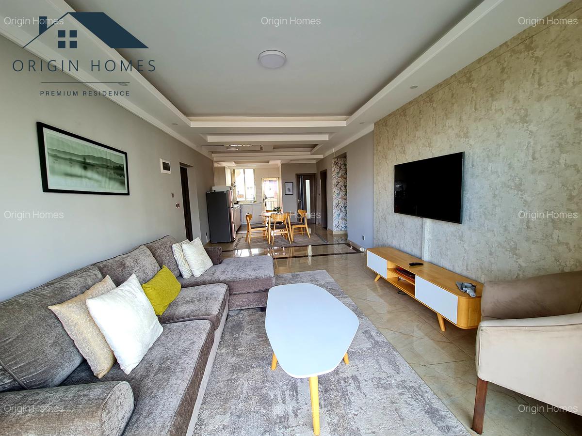 Furnished 2 Bed Apartment with En Suite at Kilimani - 2