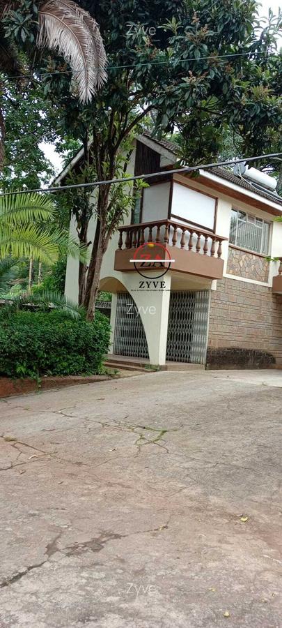 4 Bed Townhouse with En Suite at Milimani - 1
