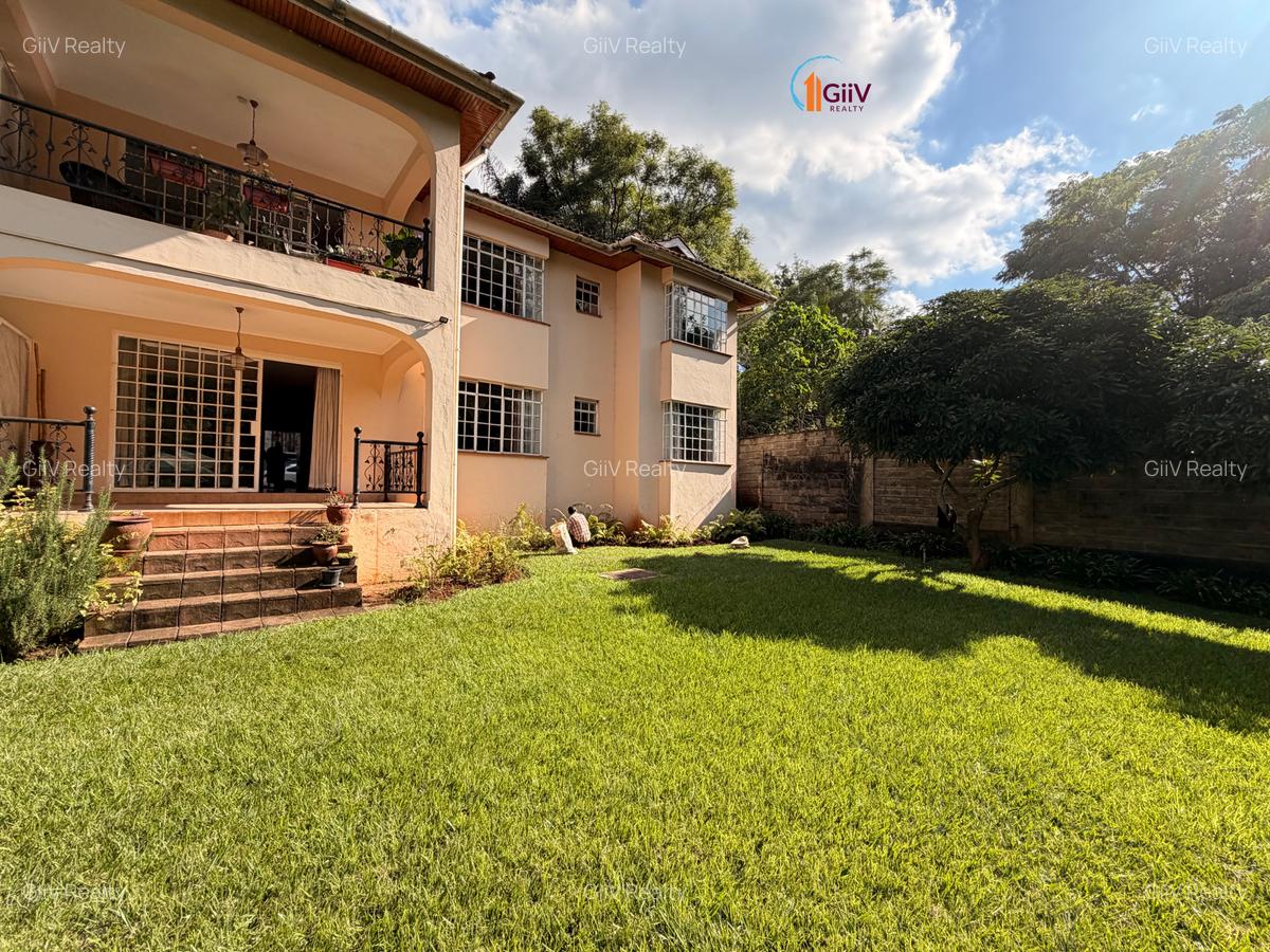 3 Bed Townhouse with Gym in Spring Valley - 1