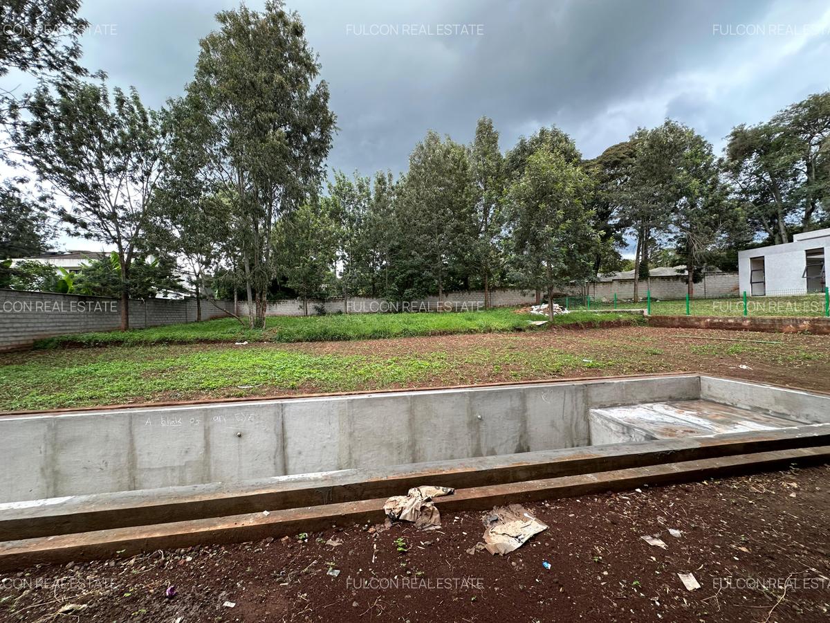 5 Bed Villa with En Suite in Karen - 6