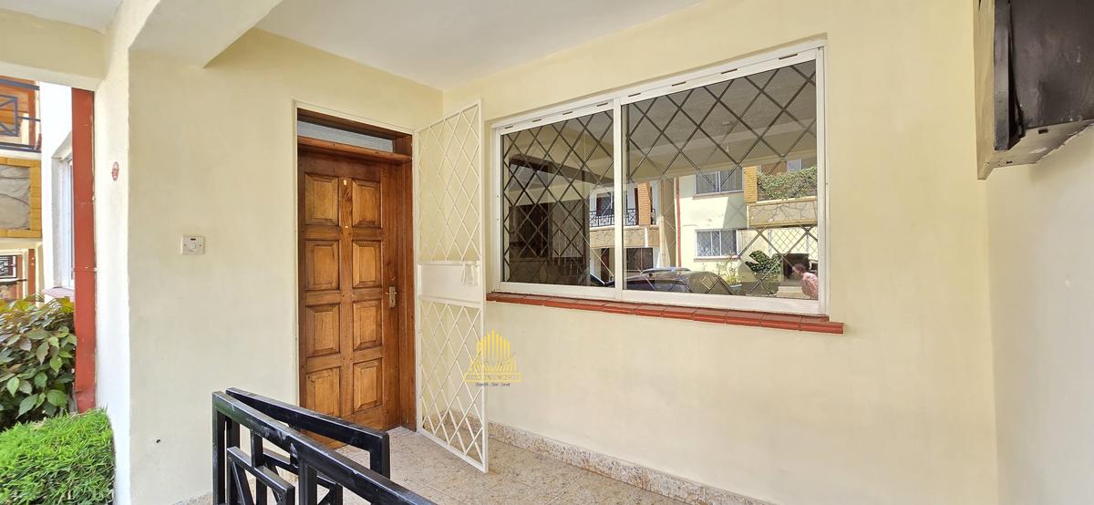 4 Bed Townhouse with En Suite in Kileleshwa - 8