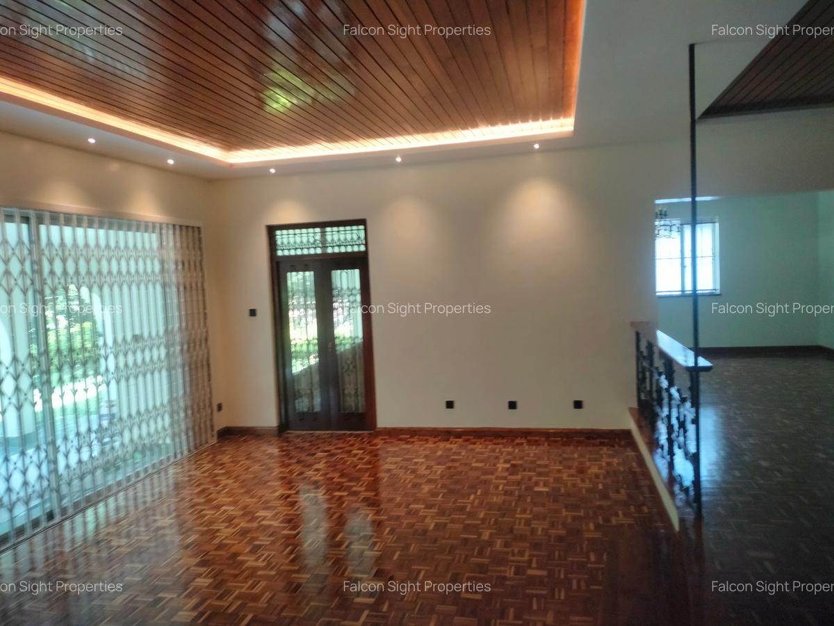 4 Bed Townhouse with Garden at Few Minutes Drive To Gigiri And Roslyn Academy - 4