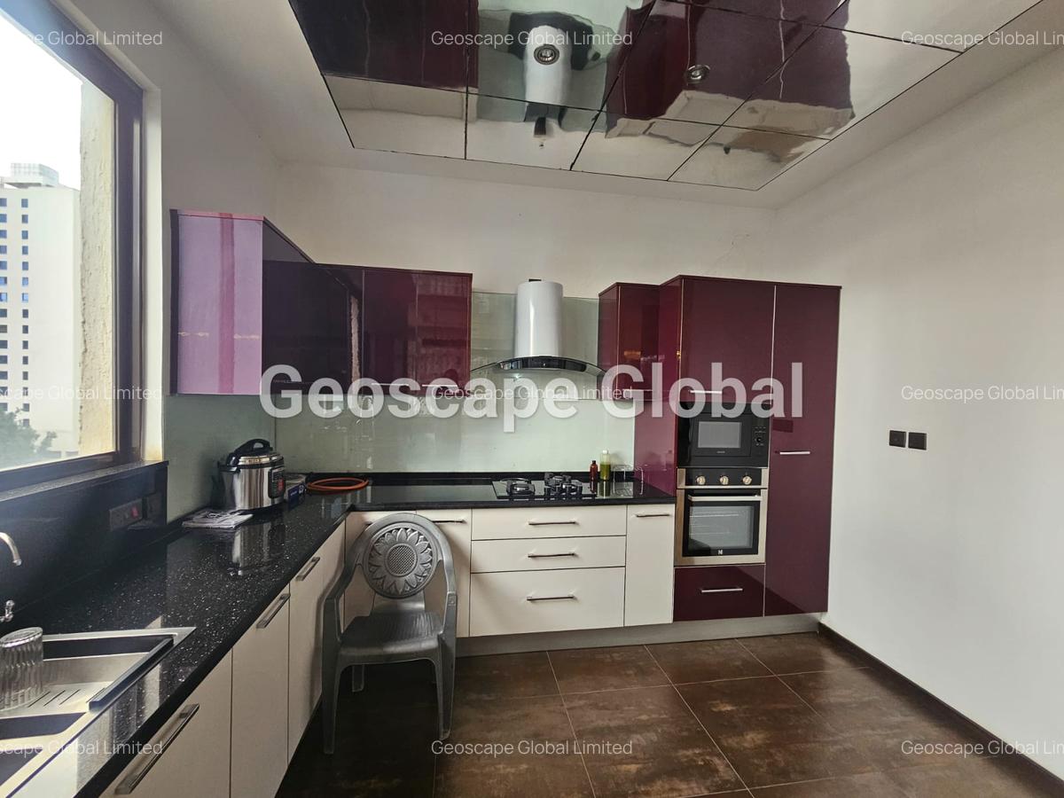 4 Bed Apartment with En Suite in Westlands Area - 4