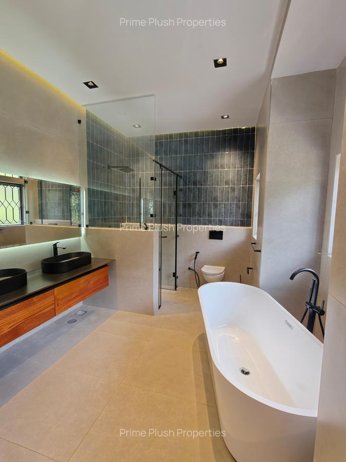 4 Bed House with Staff Quarters in Karen - 9