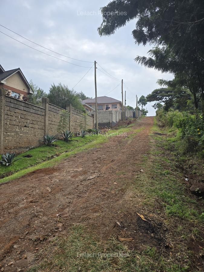 0.25 ac Residential Land in Ngong - 4