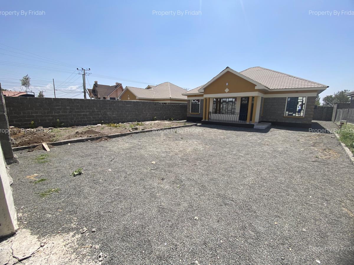 3 Bed House with En Suite in Kitengela - 16