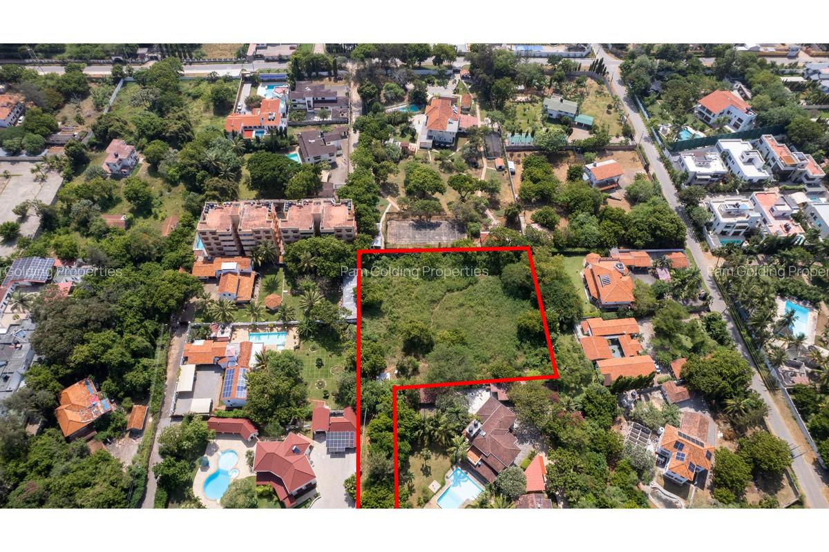 1 ac Land at Coral Drive - 4