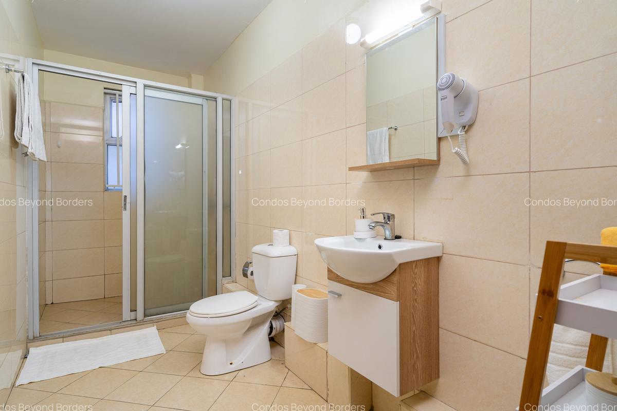 Serviced 3 Bed Apartment with En Suite at Yaya - 18