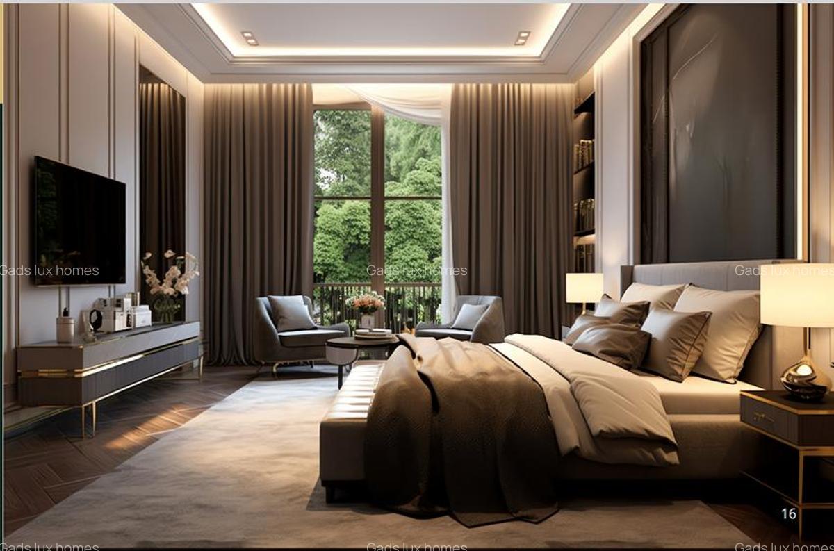 5 Bed Villa with En Suite at Lavington - 4