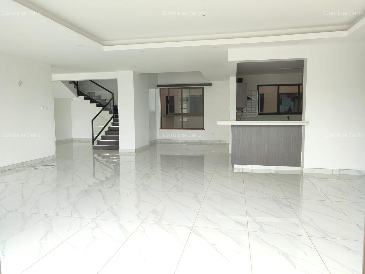 4 Bed Apartment with En Suite at General Mathenge Road - 1