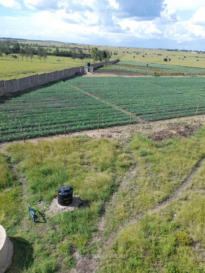 0.125 ac Land in Kisaju - 3