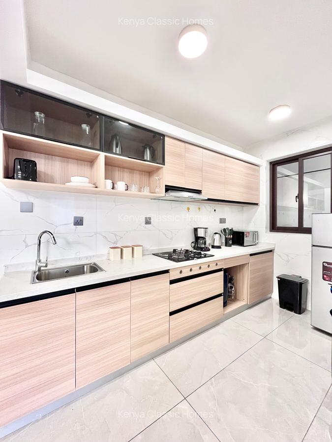 Furnished 2 Bed Apartment with En Suite at Riverside - 6