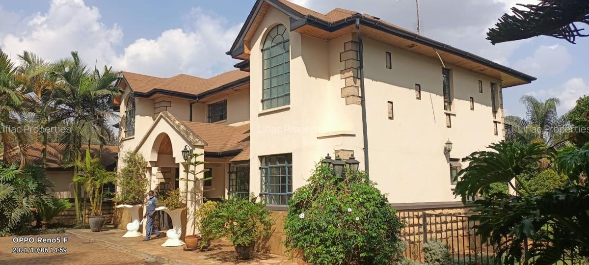 5 Bed Townhouse with En Suite in Runda - 17