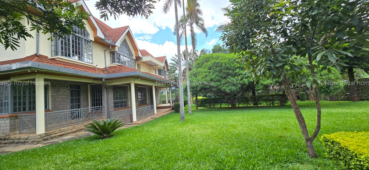 5 Bed House with En Suite at Runda Off Runda Grove - 3