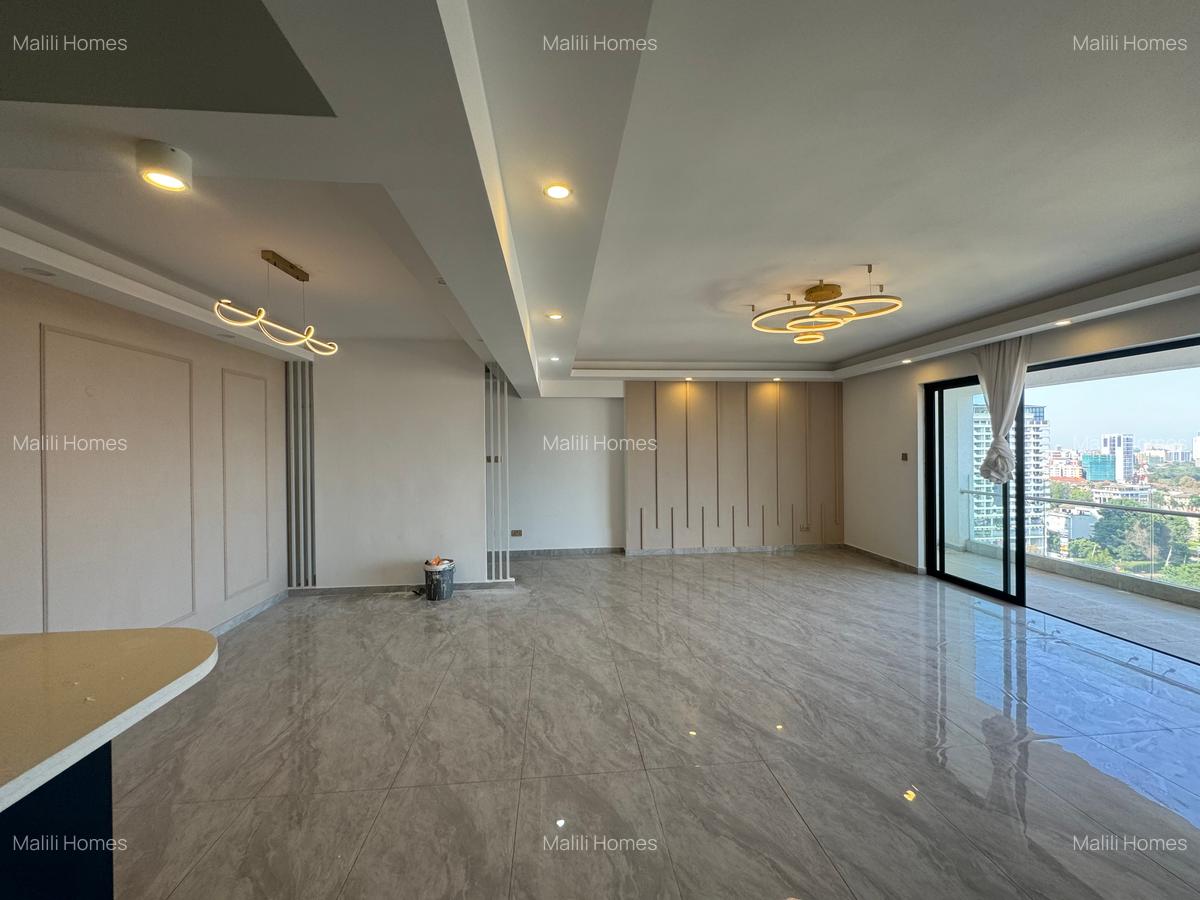 4 Bed Apartment in Kilimani - 6