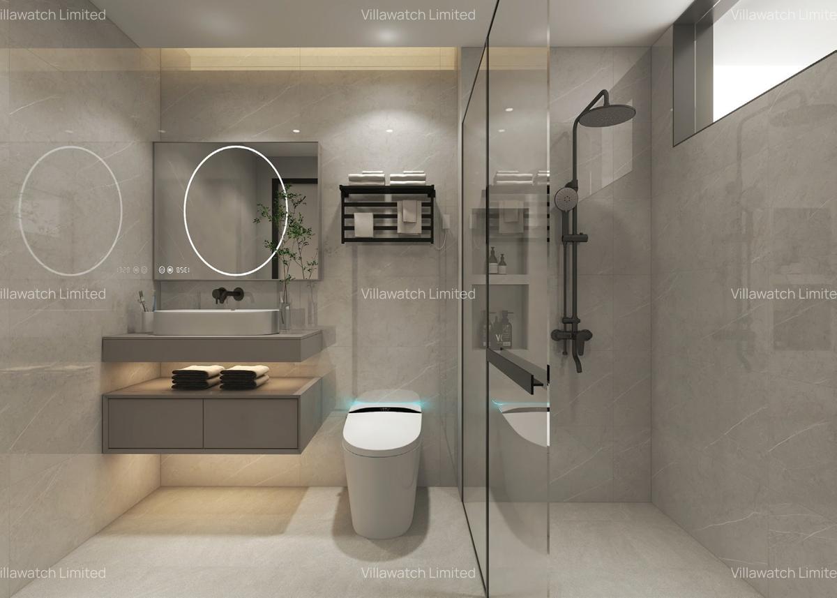 1 Bed Apartment with Swimming Pool in Kilimani - 5