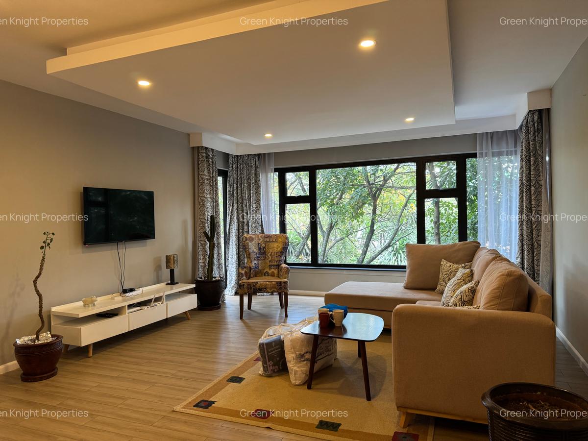 Serviced 2 Bed Apartment with En Suite in Lavington - 7