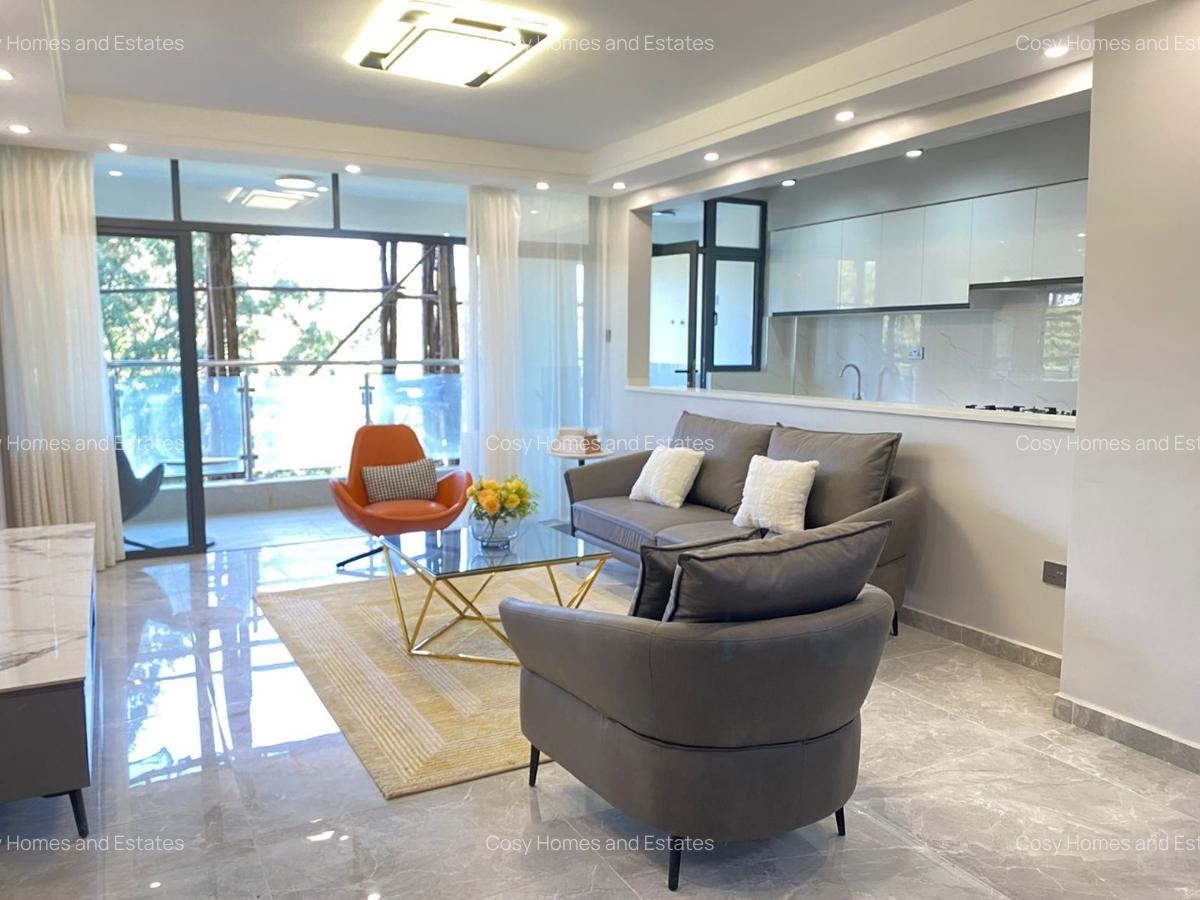 3 Bed Apartment with En Suite at Kileleshwa - 2