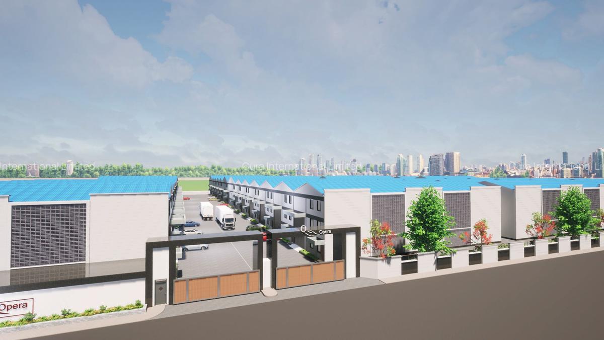 Warehouse in Kasarani - 1