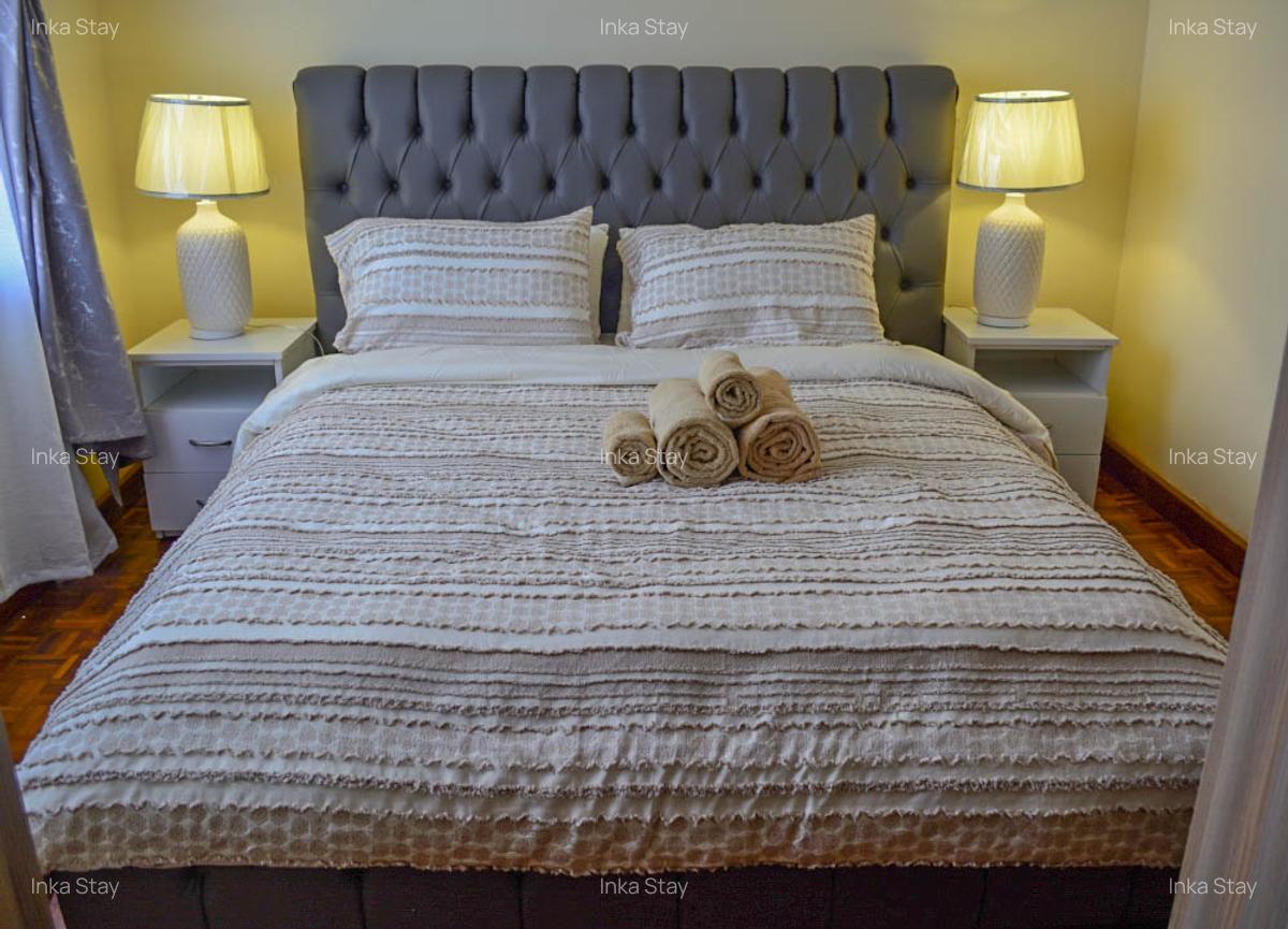 Serviced 2 Bed Apartment with En Suite at Fourways Junction Estate Rd - 3