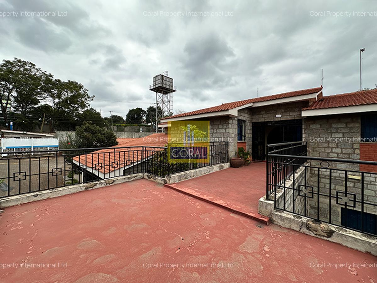 5,541 ft² Office in Gigiri - 15