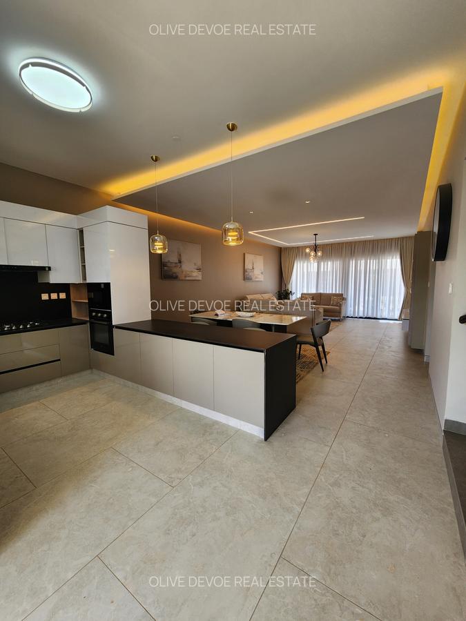 4 Bed Townhouse with En Suite in Langata - 9