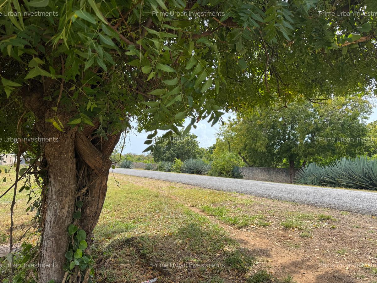 Land in Kilifi - 2