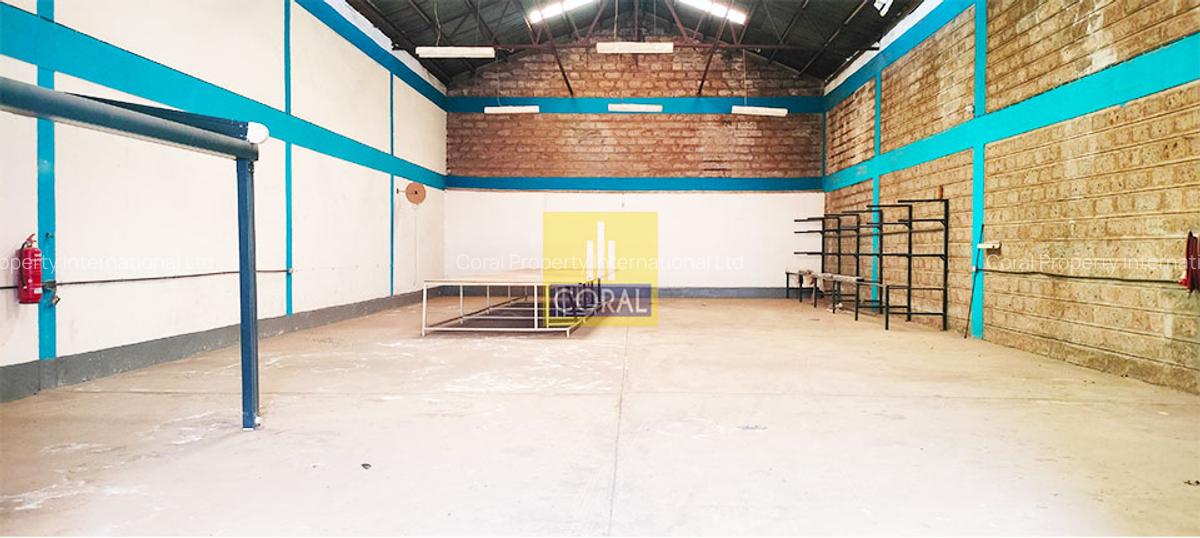 Warehouse in Industrial Area - 2