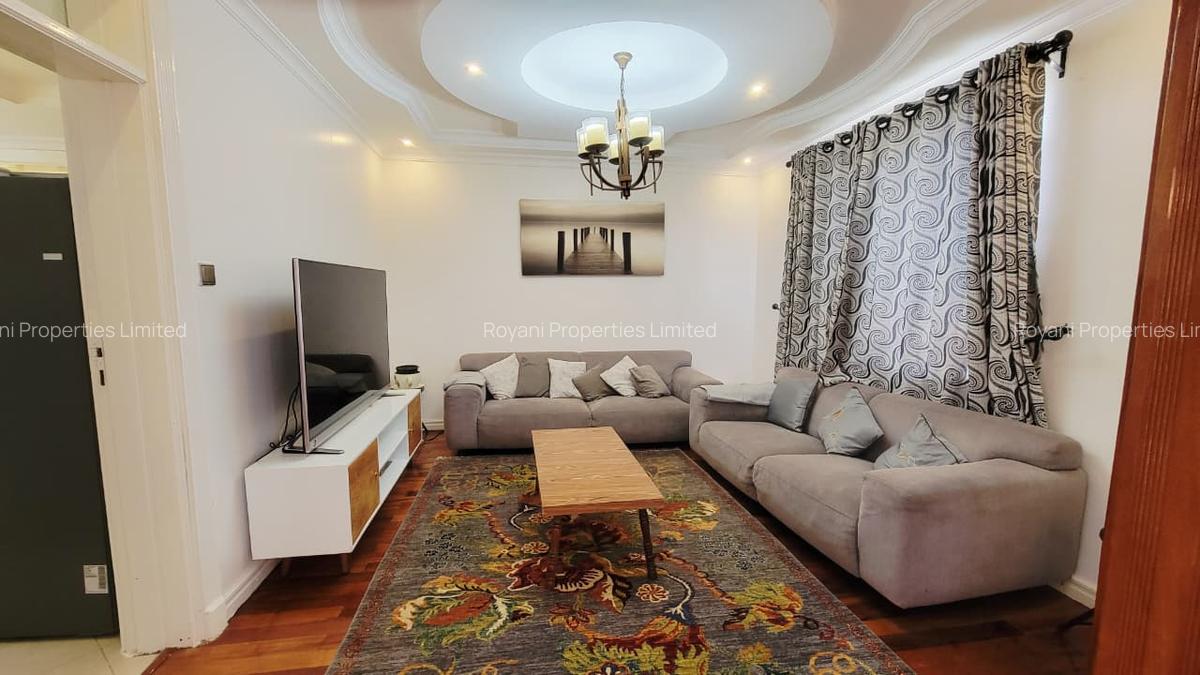 4 Bed House with En Suite in Kiambu Road - 2