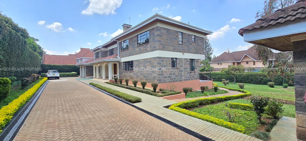 5 Bed House with En Suite at Runda Evergreen - 14