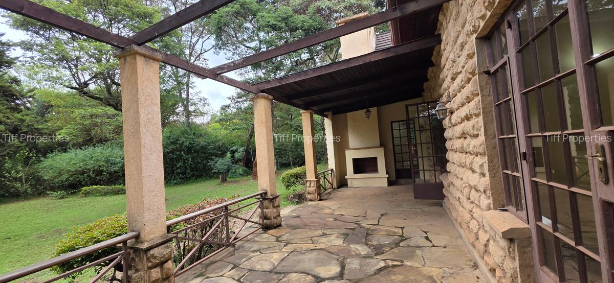 5 Bed Townhouse in Karen - 3