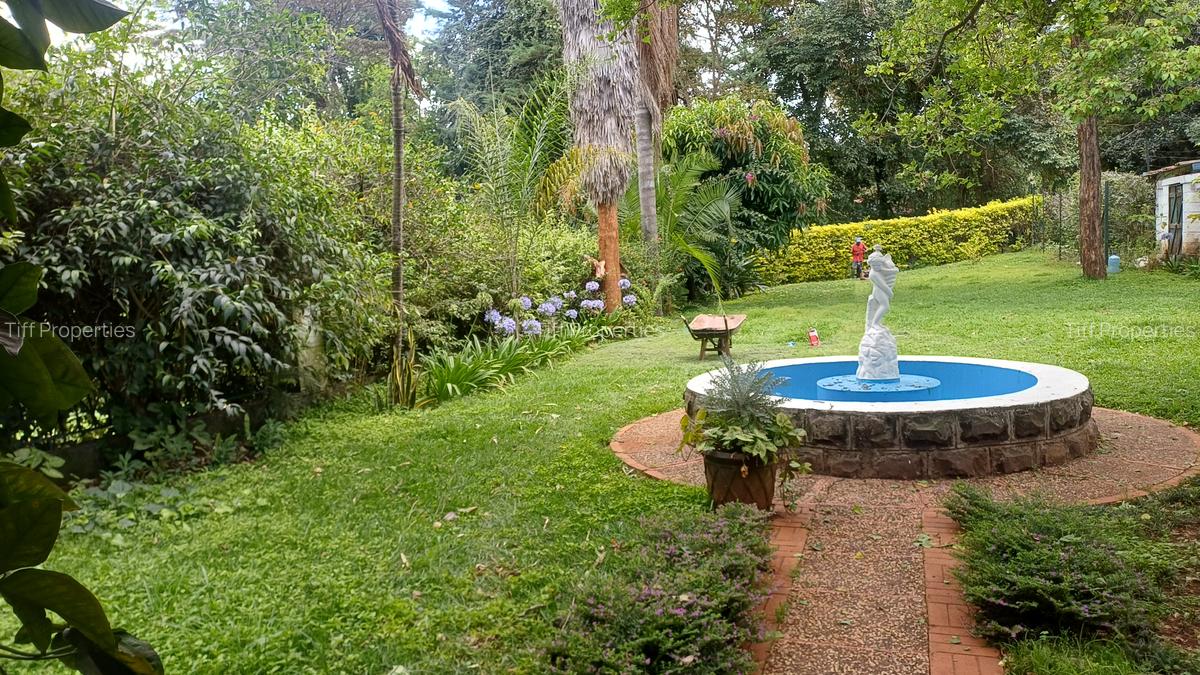 8 Bed House in Muthaiga - 4