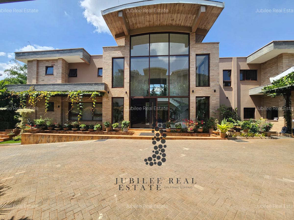 2 Bed Townhouse with En Suite in Lower Kabete - 5