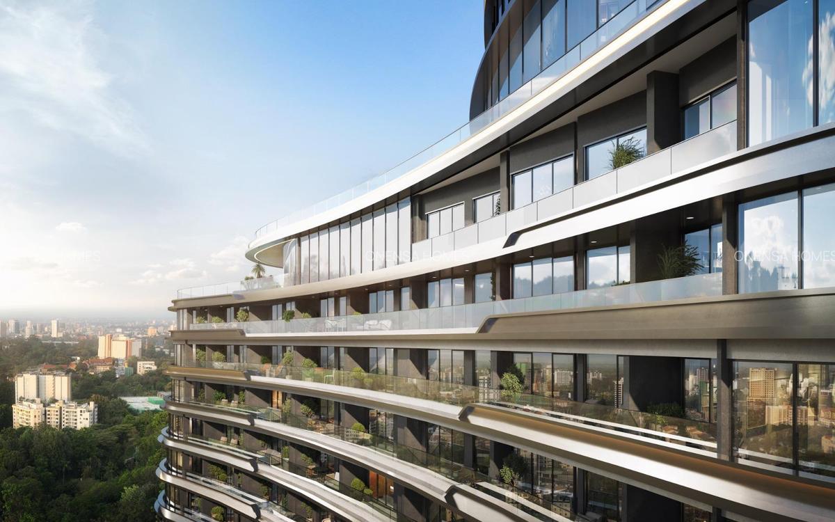 2 Bed Apartment with En Suite in Riverside - 5