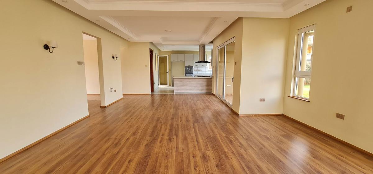 4 Bed Townhouse with En Suite in Kiambu Road - 3