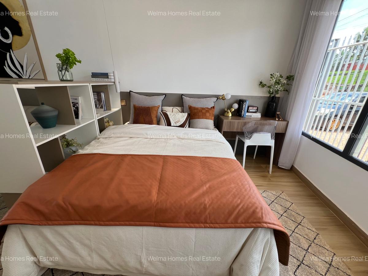 Studio Apartment with Gym in Lower Kabete - 9